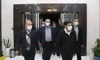 معاون اول رئیس‌جمهور وارد بندرعباس شد