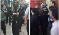 قالیباف در نجف اشرف