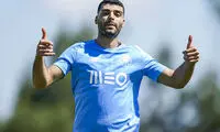 واکنش جالب باشگاه پورتو به بازگشت طارمی
