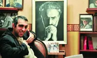 سعید راد، بازیگر «لکنت» پولاد کیمیایی شد