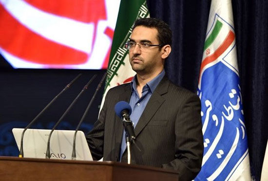 وزیر ارتباطات: ایران جزء 10 کشور دنیا در اینترنت موبایل