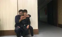 درخواست مهم پدرِ کودک سرطانی از مردم