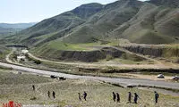مرزنشینانِ ایرانی، همچنان تماشاگر جنگ قره‌باغ!
