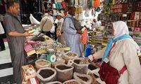 خرید زائران خانه خدا از بازار‌های مکه