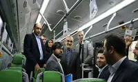 جلسه کاری در اتوبوس