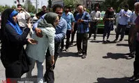 حال مادر بنیتا پس از شنیدن خبر فوت فرزندش