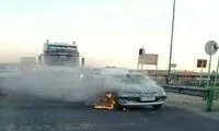 فداکاری ماموران انتظامی جان ۳نفر را نجات داد