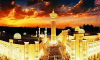 بازار بین المللی سنتی «ارومچی» در چین +عکس