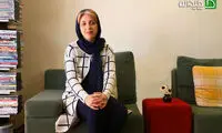 غوغا با رنگ های گرم؛ چیدمان خانه‌ای ساده در شیراز