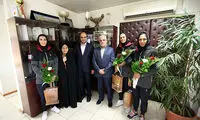 از خواهران منصوریان دلجویی شد