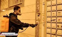 قیام داور فوتبال ایران علیه کرونا