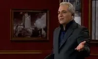 دوپینگ تازه مهران مدیری در «دورهمی»