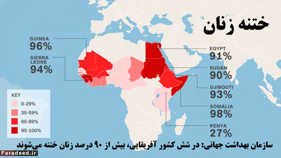 ختنه کردن دختران در اتاقی ترسناک