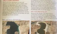 دریاچه ارومیه موضوع کتب درسی استرالیایی‌ها