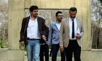 عکس: رونمایی از آلبوم علیرضا قربانی
