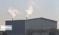 آلودگی هوا در جنوب تهران