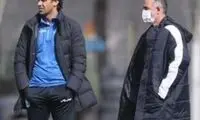 استوری فراز کمالوند با تمجید از فرهاد مجیدی