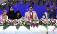 حضور نوزاد یک و نیم میلیاردی در برنامه نوروز شبکه سه