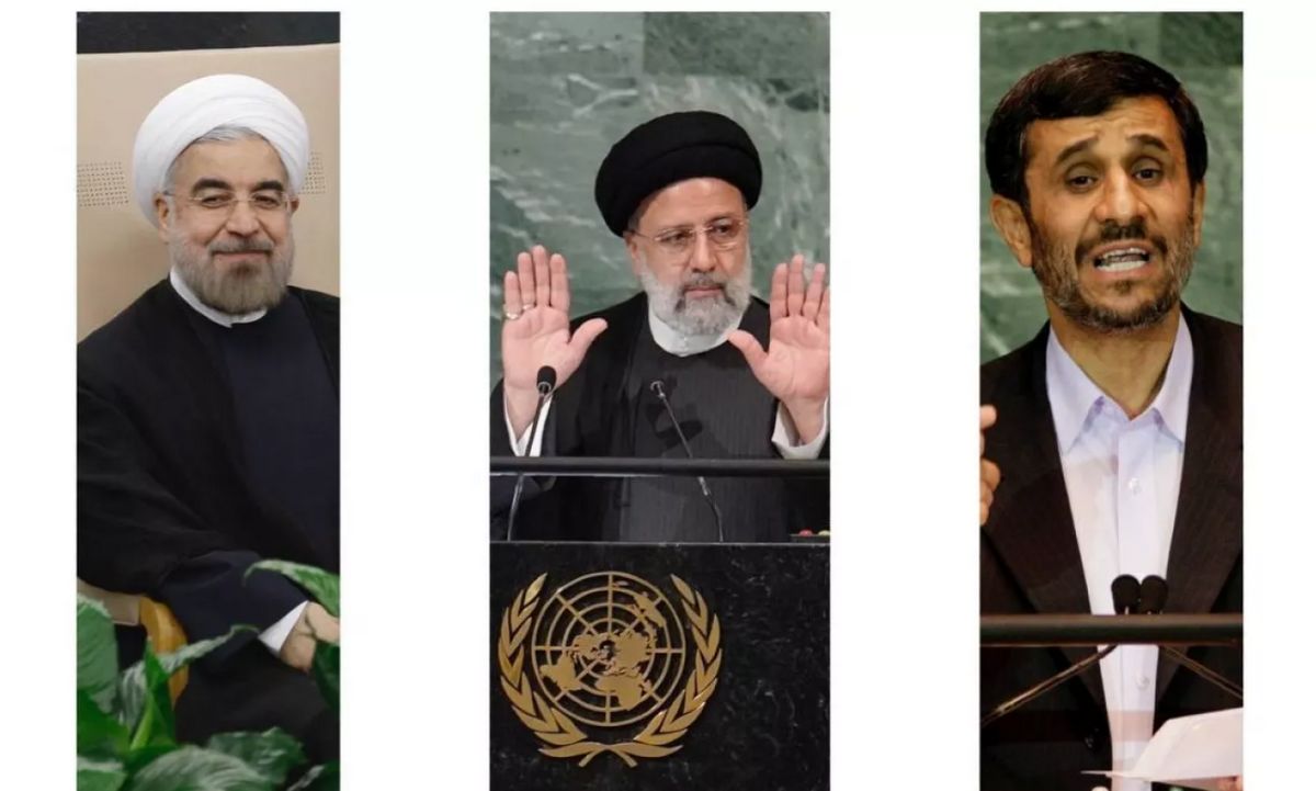 احمدی‌نژاد، روحانی و رئیسی با اینترنت چه کردند؟
