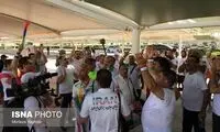 تیم ملی راهی ورزشگاه احمد بن علی شد