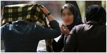 تصاویری از راهپیمایی روز عفاف و حجاب در تهران
