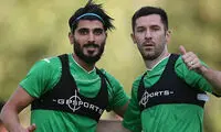 زکی‌پور: جدایی از استقلال ناراحت‌کننده است