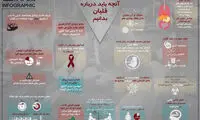 اینفوگرافی: آنهایی که قلیان می‌کشند حتما ببینند!
