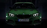 سریع‌ترین مدل BMW شهری را ببینید