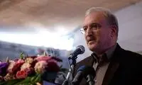 وزیر بهداشت: در حال کنترل موج دوم کرونا هستیم
