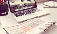 این هوش مصنوعی اخبار می خواند