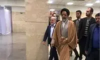 وزیر اطلاعات از ستاد انتخابات کشور بازدید کرد