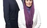 سام درخشانی و همسرش از عشق شان می گویند (1)