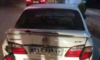 تصادف وحشتناک قهرمان جهان در مازندران