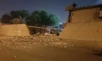 انفجار در مجموعه ورزشی تختی اهواز