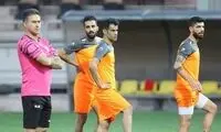 اولین تمرین پرسپولیس پس از جدایی سمیعی