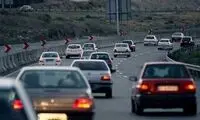 وضعیت جاده‌ها در تعطیلات پیش‌رو