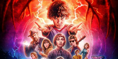 ساخت فصل سوم سریال Stranger Things