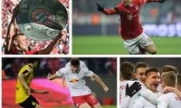 نگاهی به 16 هفته ابتدایی بوندس‌لیگا