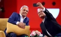 دورهمی برنامه سال تحویل شبکه نسیم شد