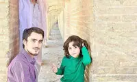 سفر خانوادگی نواده های امام (ره)