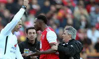 اوساگونا رسما از پرسپولیس جدا شد