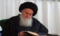آیت الله سیدمحمد حسینی‌شاهرودی درگذشت