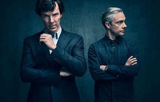 تریلر فصل چهارم سریال شرلوک را ببینید