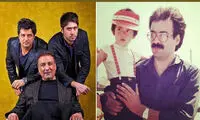 عیدانه عبدالرضا اکبری به فرزندانش