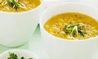 آبگوشت ذرت، غذای کم کالری مخصوص شام