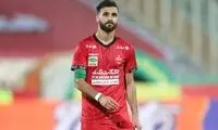 شماره هشت پرسپولیس خالی شد