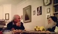 هم‌نشینی محمدرضا حکیمی با شفیعی کدکنی