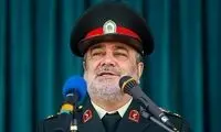 فرمانده ناجا: پلیس برنامه‌ای برای قرنطینه ندارد