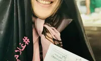 خوشحالی مادر «حمید صفت» از آزادی پسرش