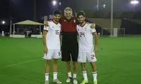 چهره خندان کی‌روش؛ آزمون باز هم تمرین نکرد